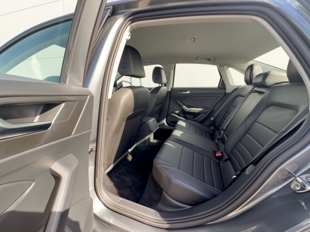 Certified 2024 Volkswagen Jetta SE FWD image 25