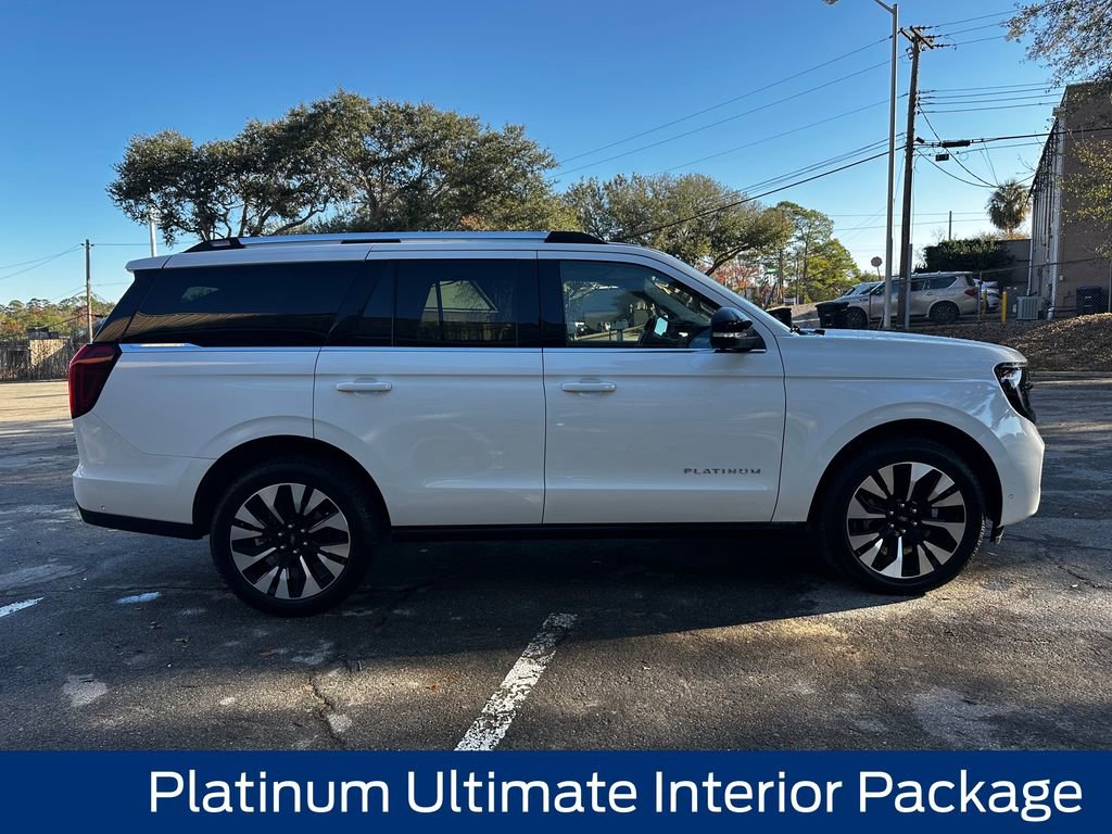 New 2025 Ford Expedition Platinum w/ Platinum Ultimate Package image 8