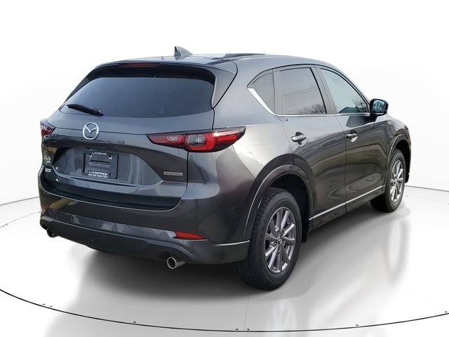 New 2025 MAZDA CX-5 AWD 2.5 S w/ Select Package image 4