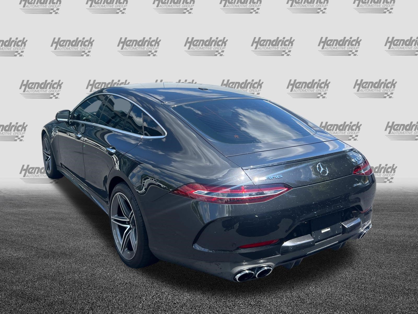 Used 2019 Mercedes-Benz AMG GT 53 image 8