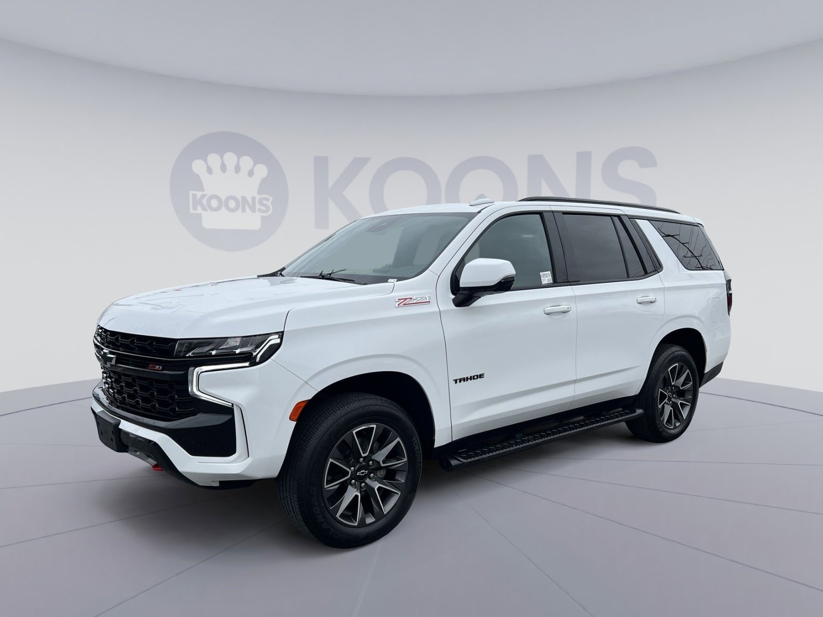 Used 2023 Chevrolet Tahoe Z71 w/ Luxury Package image 1