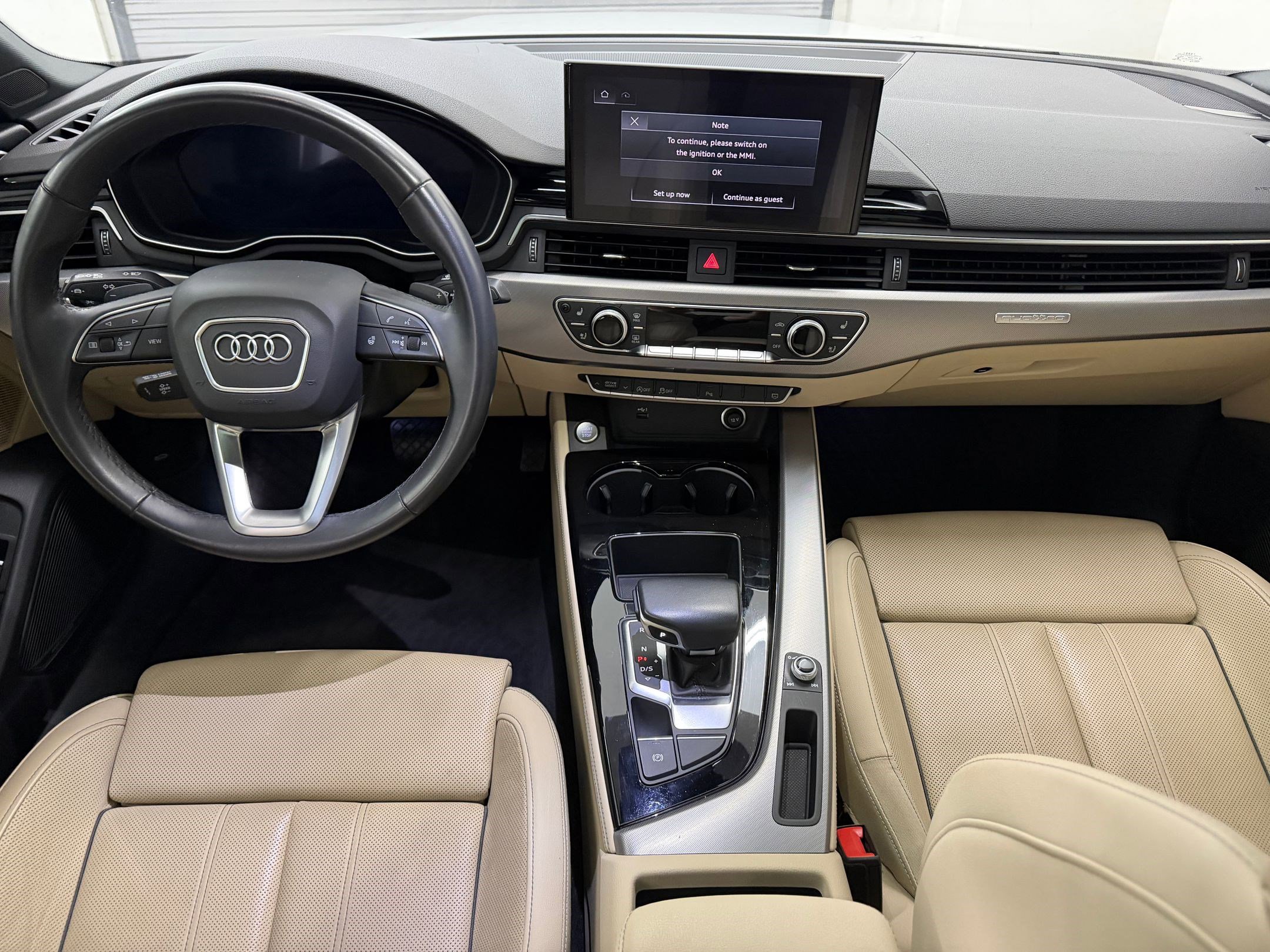Used 2023 Audi A5 2.0T Premium Plus w/ Premium Plus AWD/4WD image 24