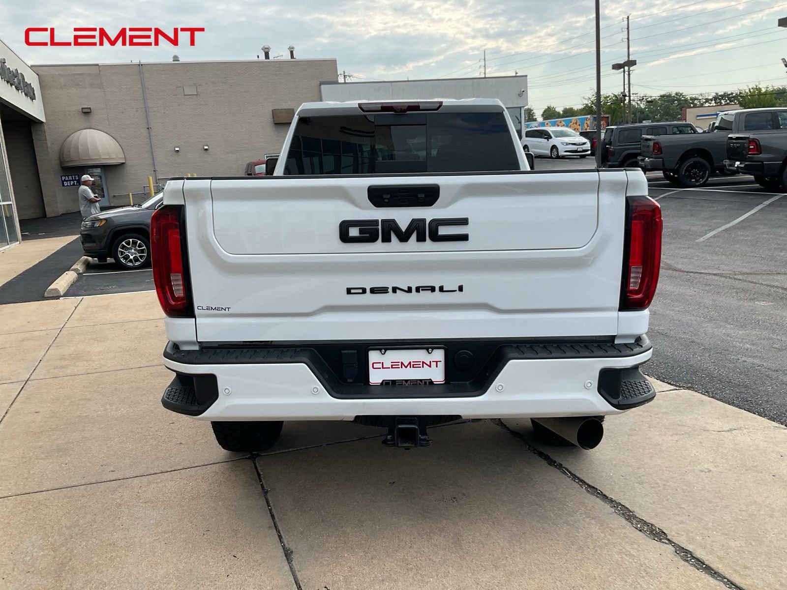 Used 2023 GMC Sierra 2500 Denali w/ Denali Ultimate Package image 5