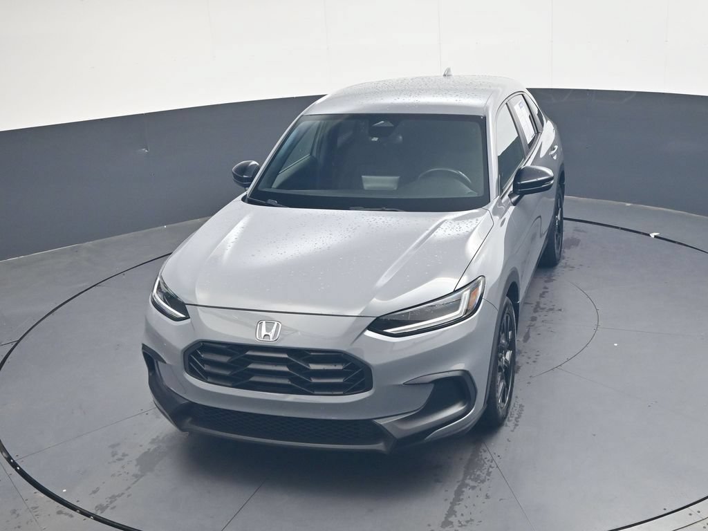 Certified 2024 Honda HR-V Sport image 23