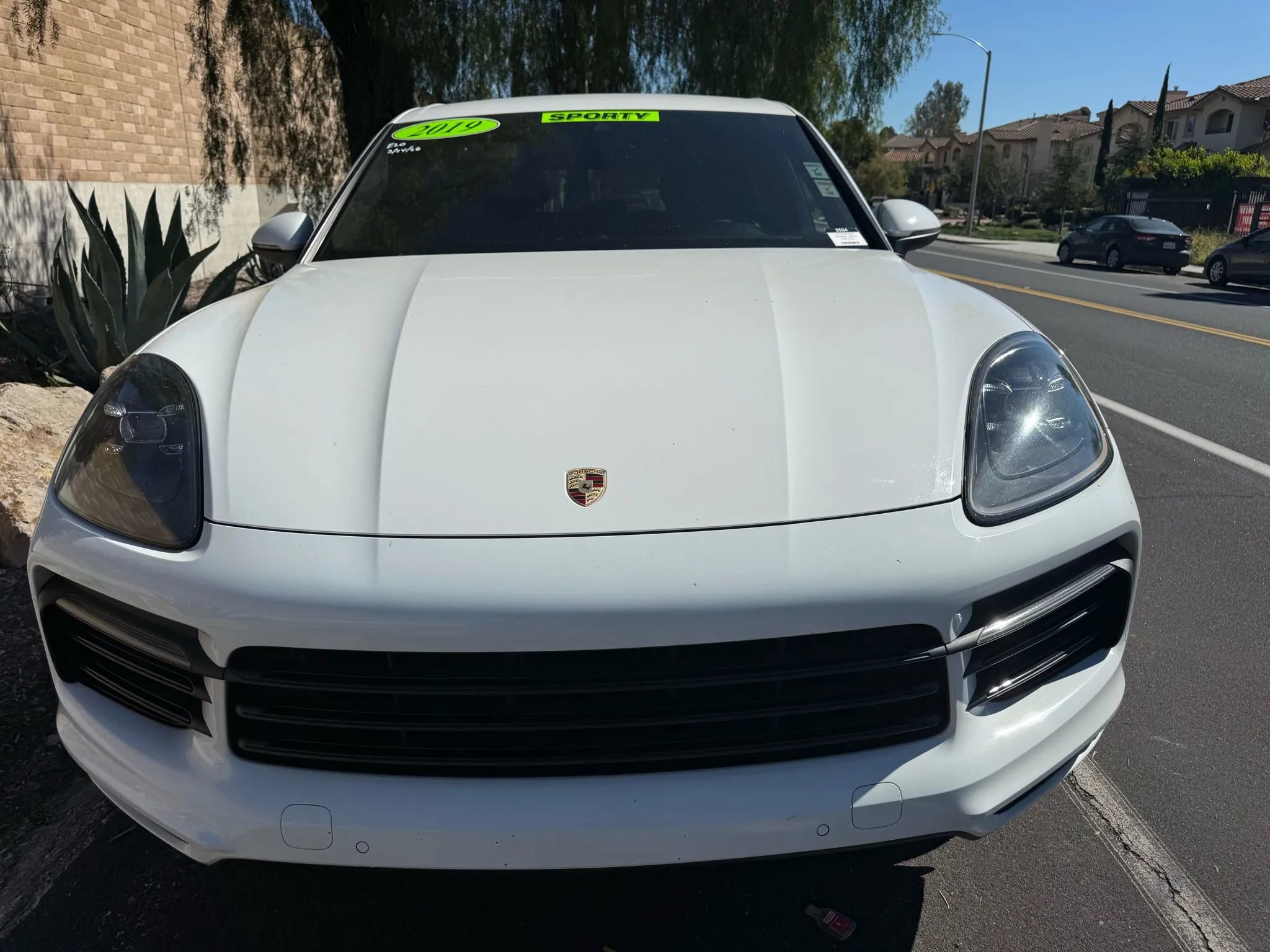 Used 2019 Porsche Cayenne image 8