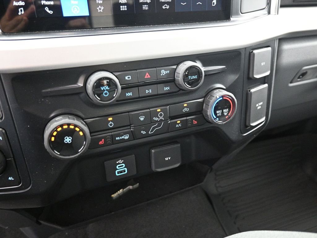 New 2026 Ford F350 XLT w/ XLT Premium Package image 16