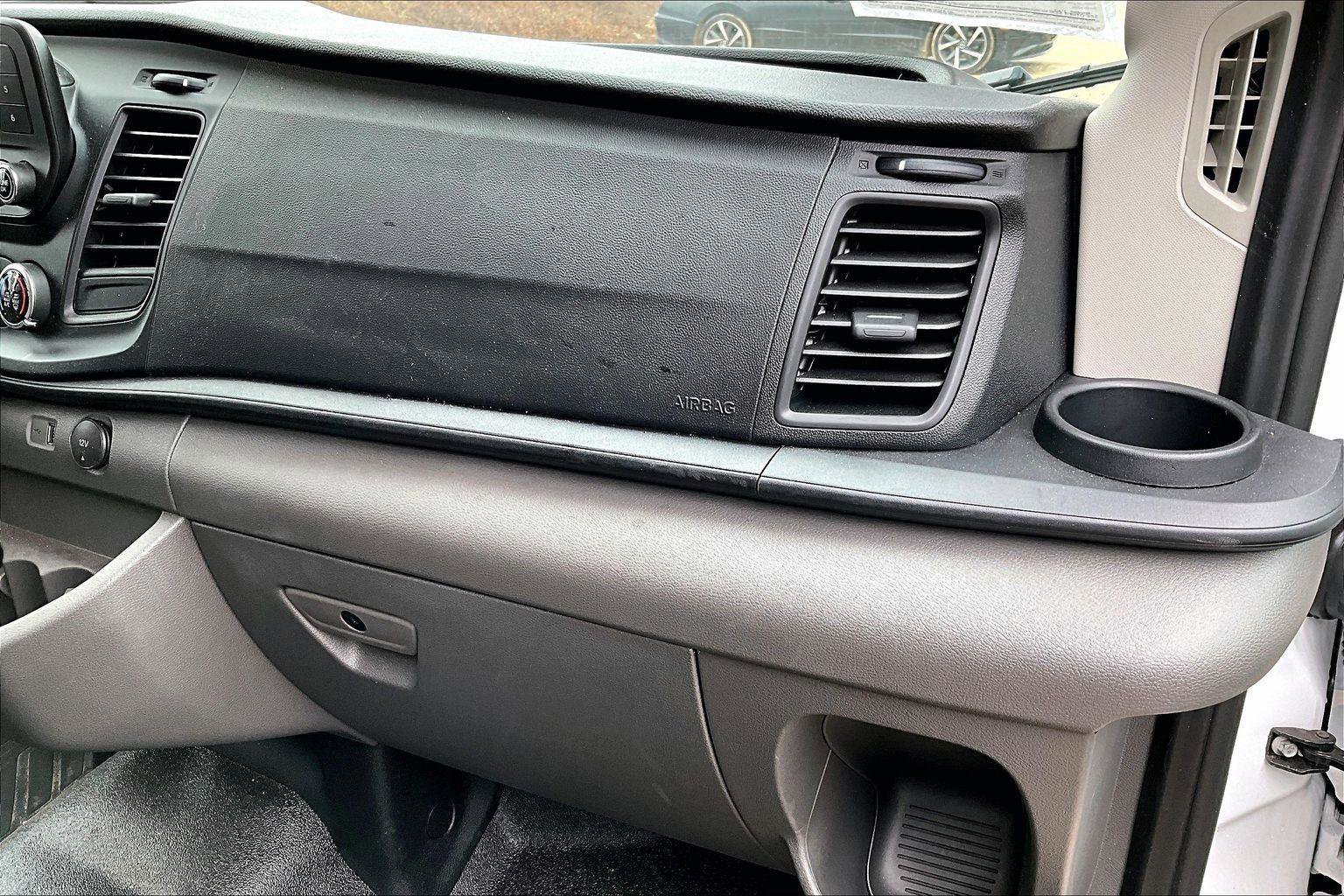 Certified 2024 Ford Transit 250 148 High Roof Extended w/ Interior Upgrade Package image 15