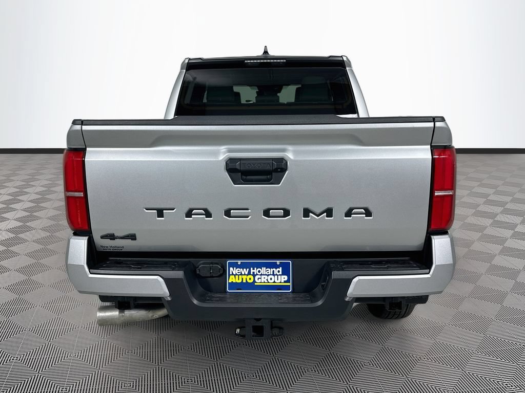 New 2026 Toyota Tacoma SR5 AWD/4WD image 5