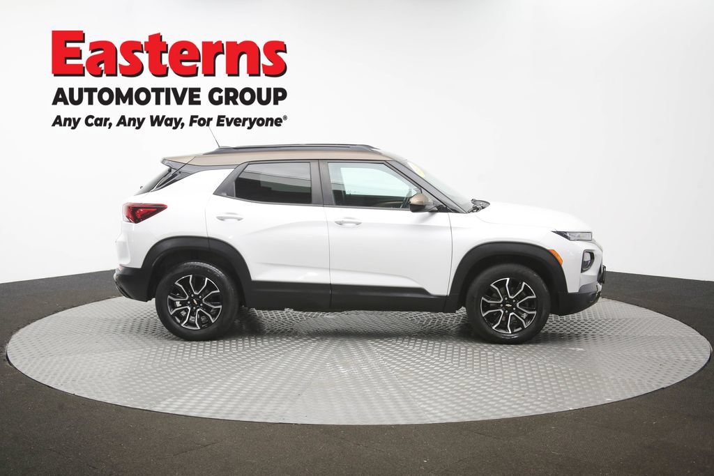 Used 2021 Chevrolet TrailBlazer ACTIV w/ Driver Confidence Package AWD/4WD image 41