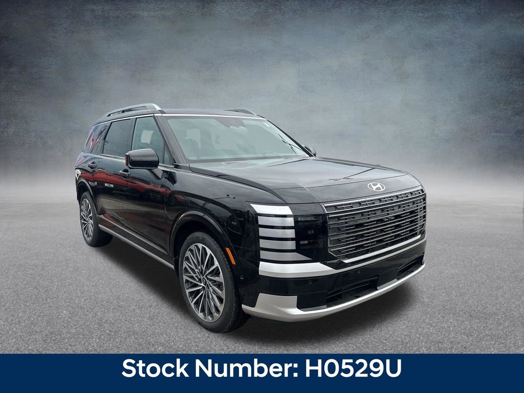 New 2026 Hyundai Palisade Calligraphy AWD/4WD image 7