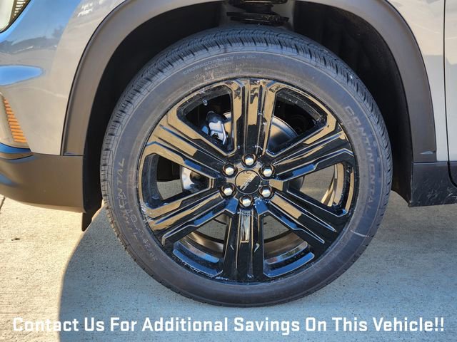 New 2026 GMC Acadia Elevation w/ Black Edition FWD image 7