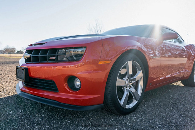 Used 2010 Chevrolet Camaro SS w/ RS Package image 52