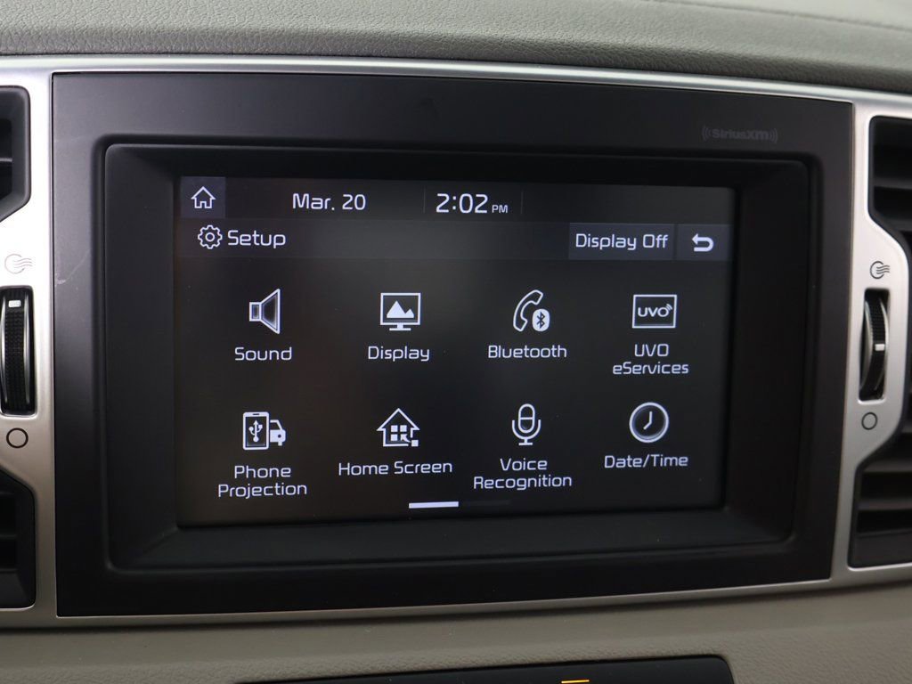 Used 2018 Kia Sportage EX image 43