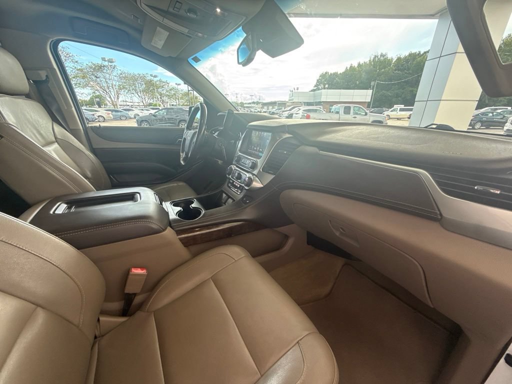 Used 2017 Chevrolet Tahoe LT w/ Max Trailering Package RWD image 36