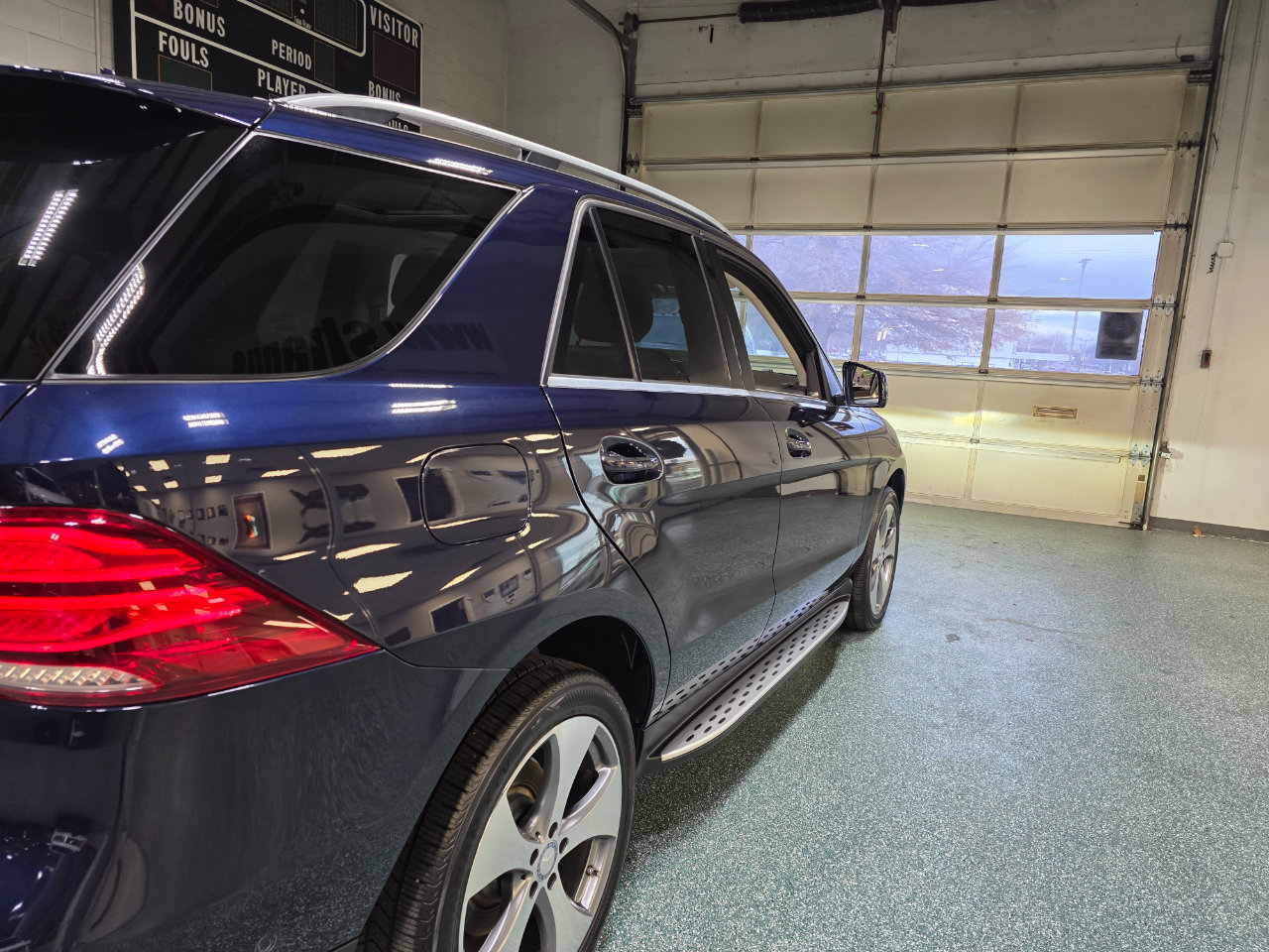 Used 2017 Mercedes-Benz GLE 350 GLE 350 4MATIC SUV image 7