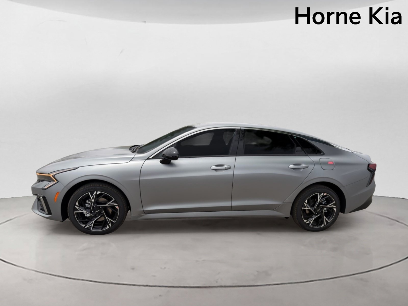 New 2026 Kia K5 GT-Line w/ GT-Line Red Interior Package FWD image 6