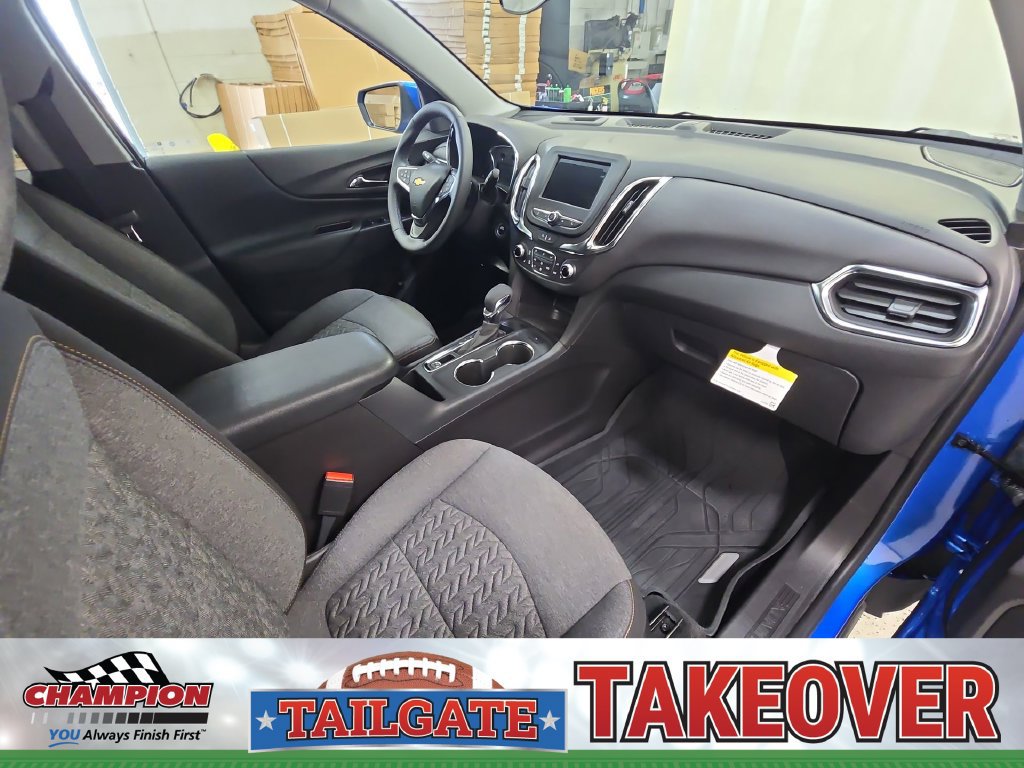 Certified 2024 Chevrolet Equinox LT w/ LPO, Floor Liner Package FWD image 37