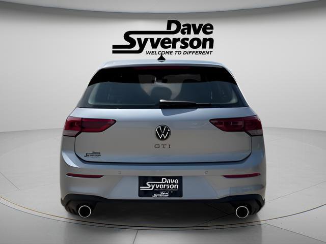 New 2025 Volkswagen GTI SE image 3