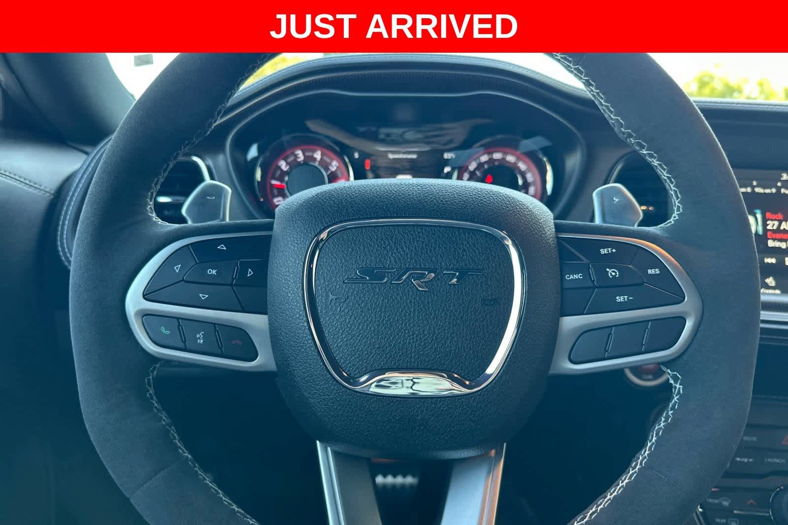 Used 2023 Dodge Challenger SRT Hellcat RWD image 24