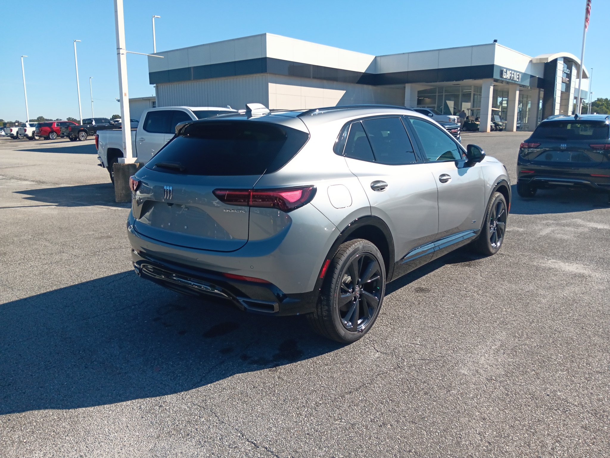 New 2026 Buick Envision Sport Touring AWD/4WD image 6