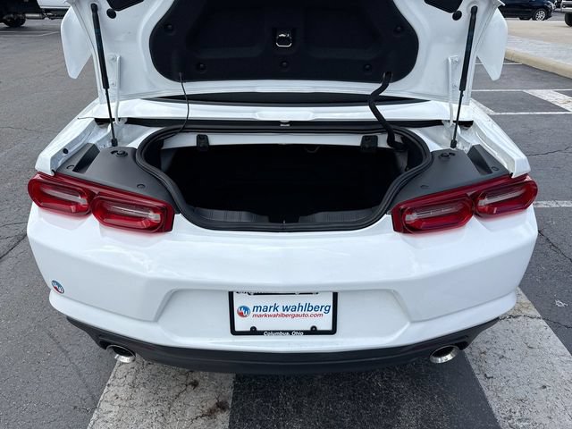 Used 2023 Chevrolet Camaro LT w/ Technology Package RWD image 24