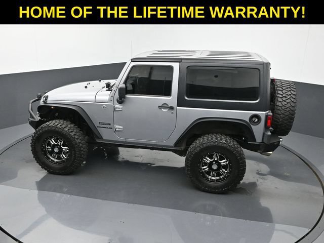 Used 2013 Jeep Wrangler Sport AWD/4WD image 54