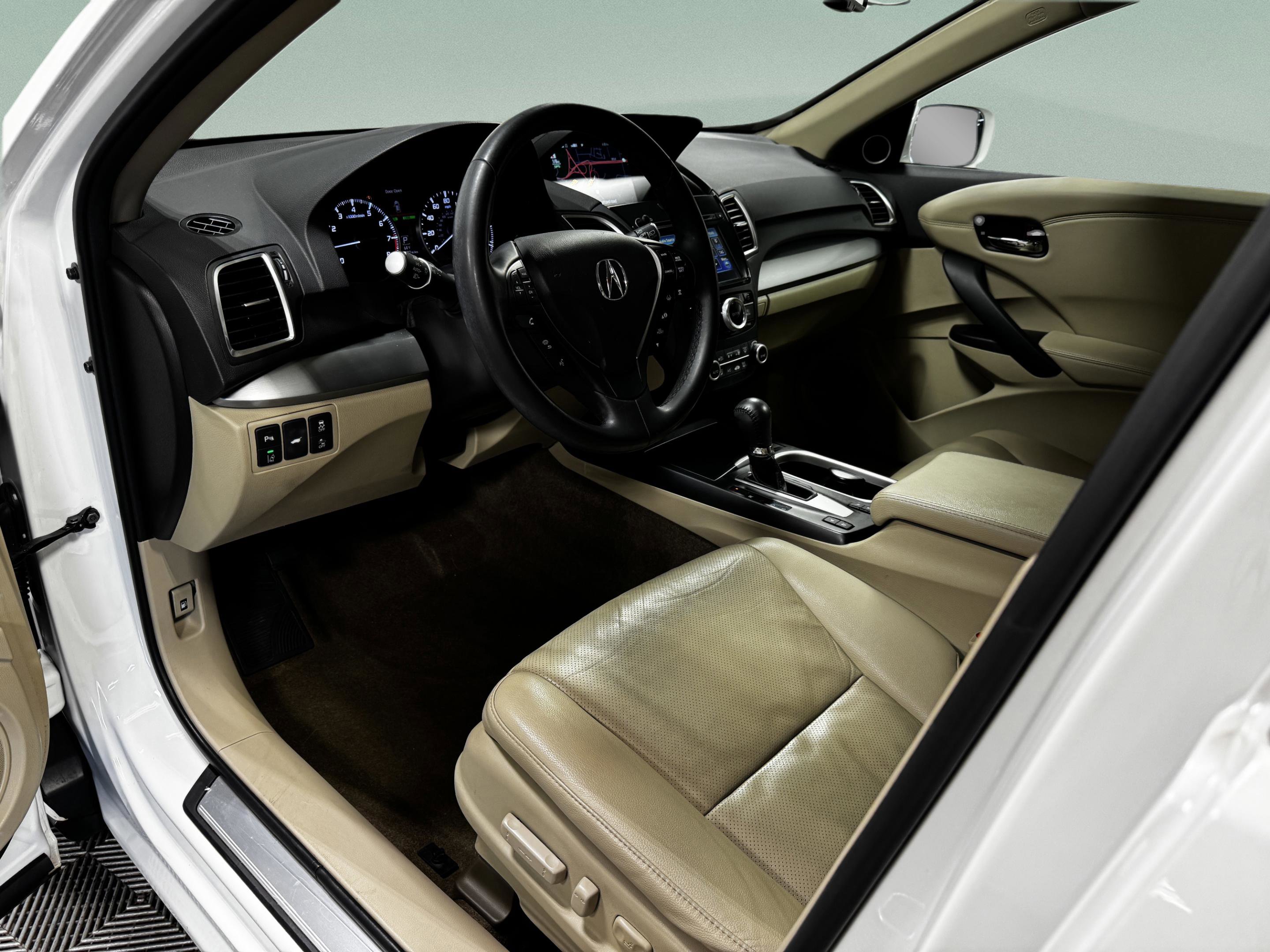 Certified 2018 Acura RDX FWD w/ Advance Package image 10