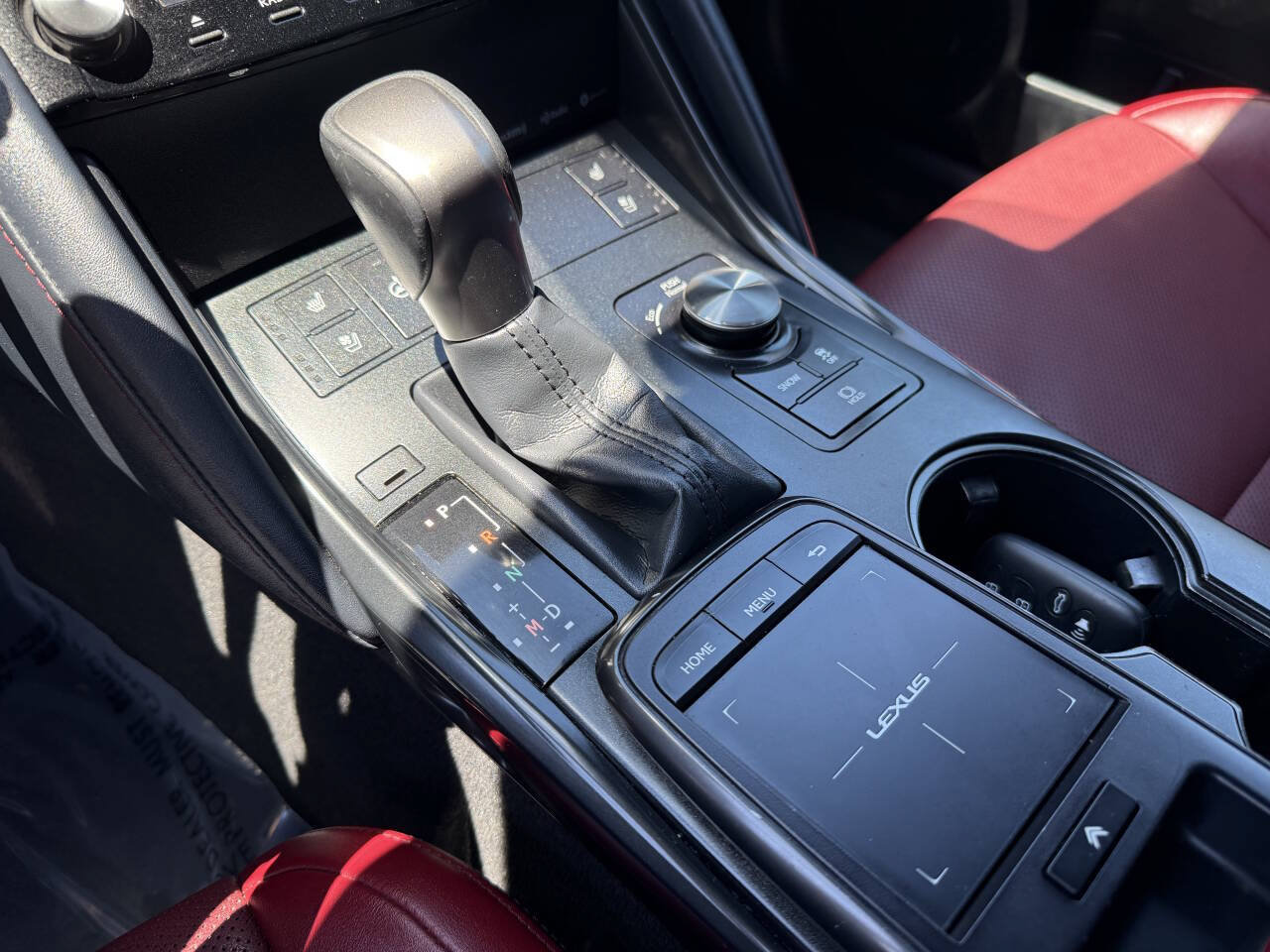 Used 2022 Lexus IS 300 w/ Premium Package RWD image 10