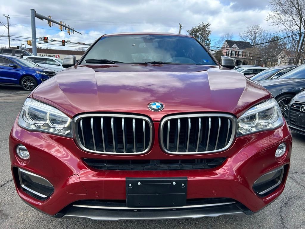 Used 2018 BMW X6 sDrive35i RWD image 7