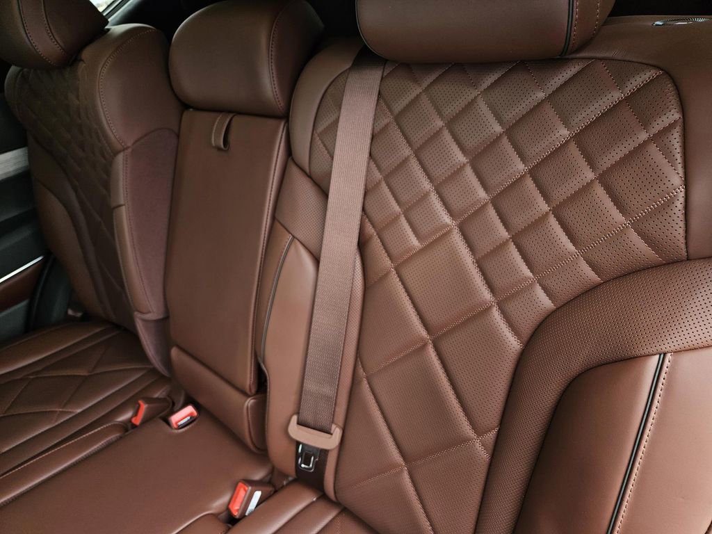 New 2026 Genesis GV80 3.5T Prestige image 17