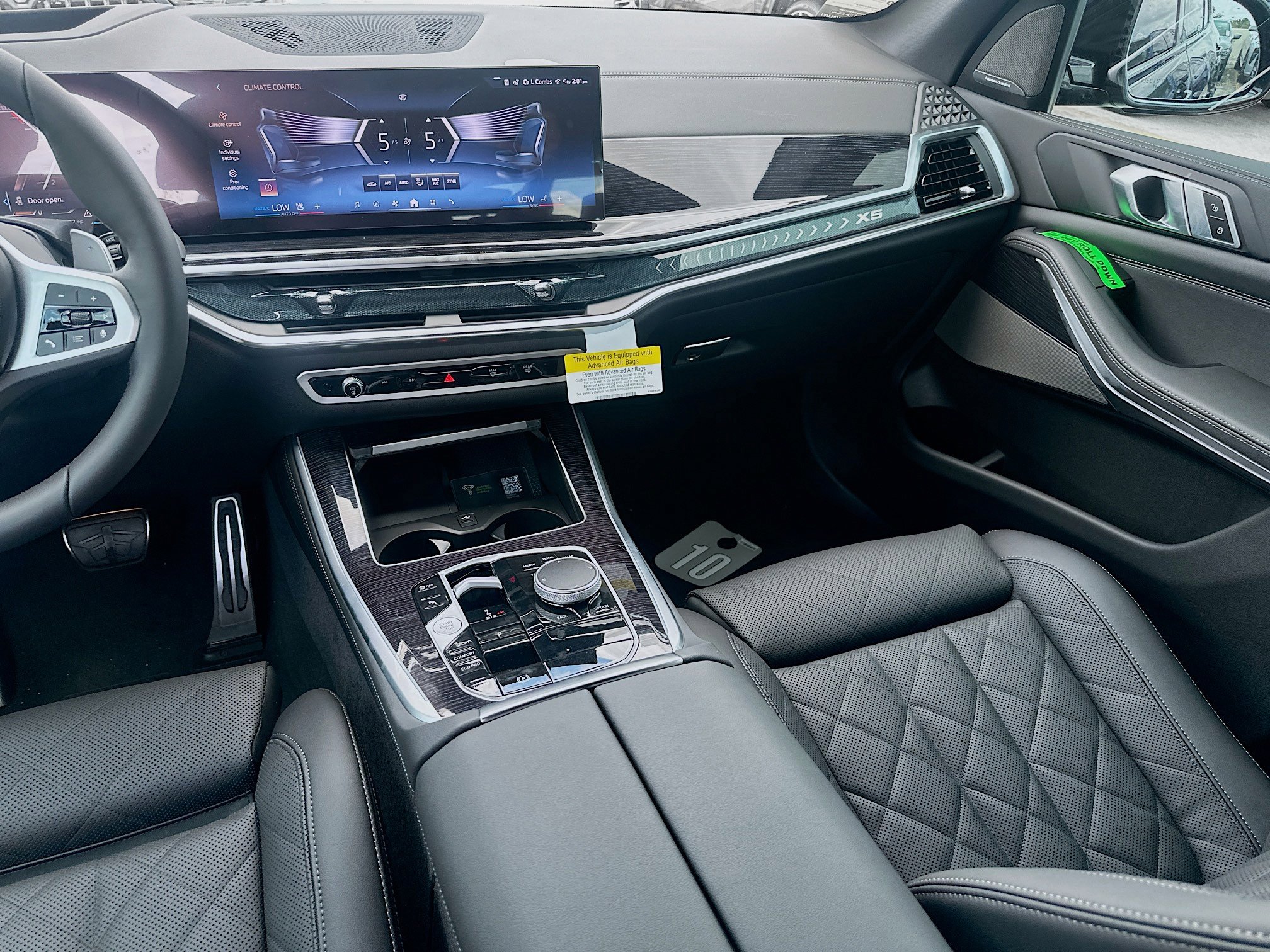 New 2026 BMW X5 sDrive40i w/ M Sport Package image 18