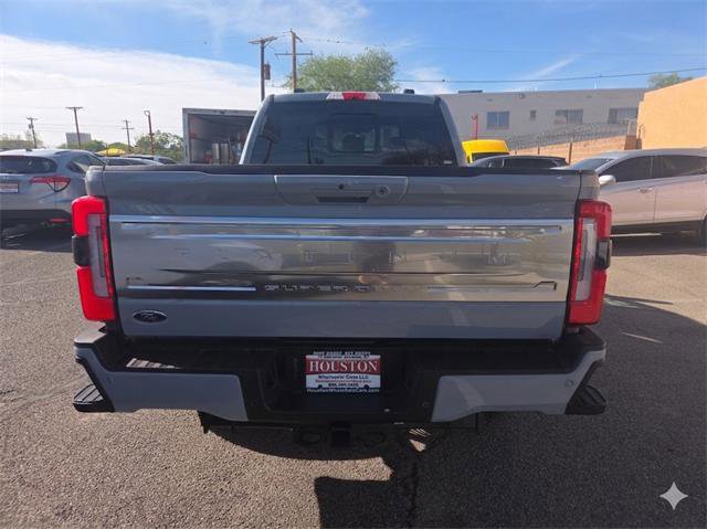 Used 2026 Ford F250 Platinum w/ Platinum Plus Package AWD/4WD image 2