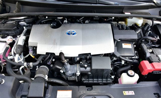 Certified 2021 Toyota Prius Prime LE FWD image 29