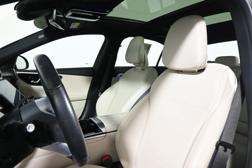 Certified 2023 Mercedes-Benz C 300 4MATIC Sedan image 15
