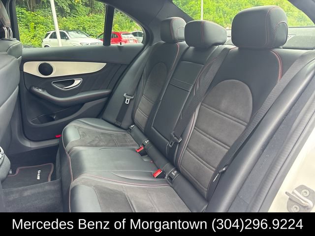 Used 2018 Mercedes-Benz C 43 AMG 4MATIC Sedan image 13