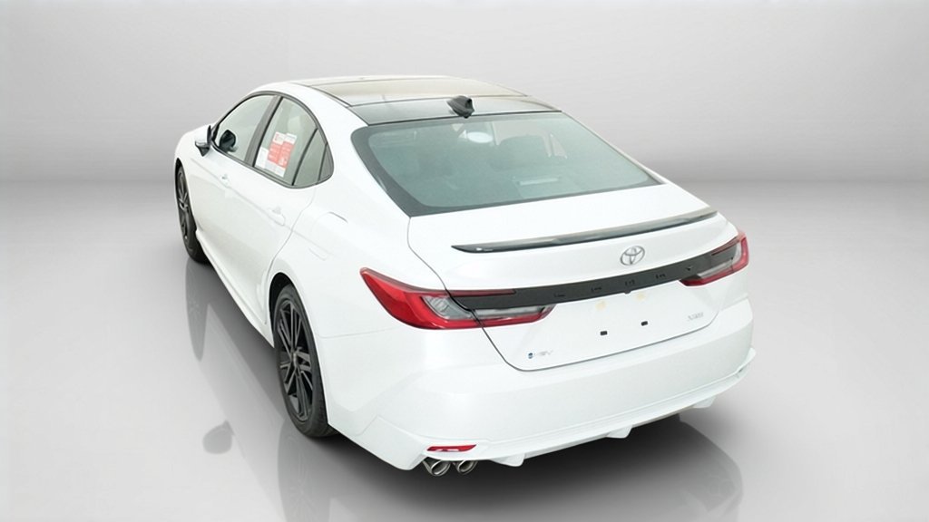 New 2026 Toyota Camry XSE w/ Premium Package FWD image 13