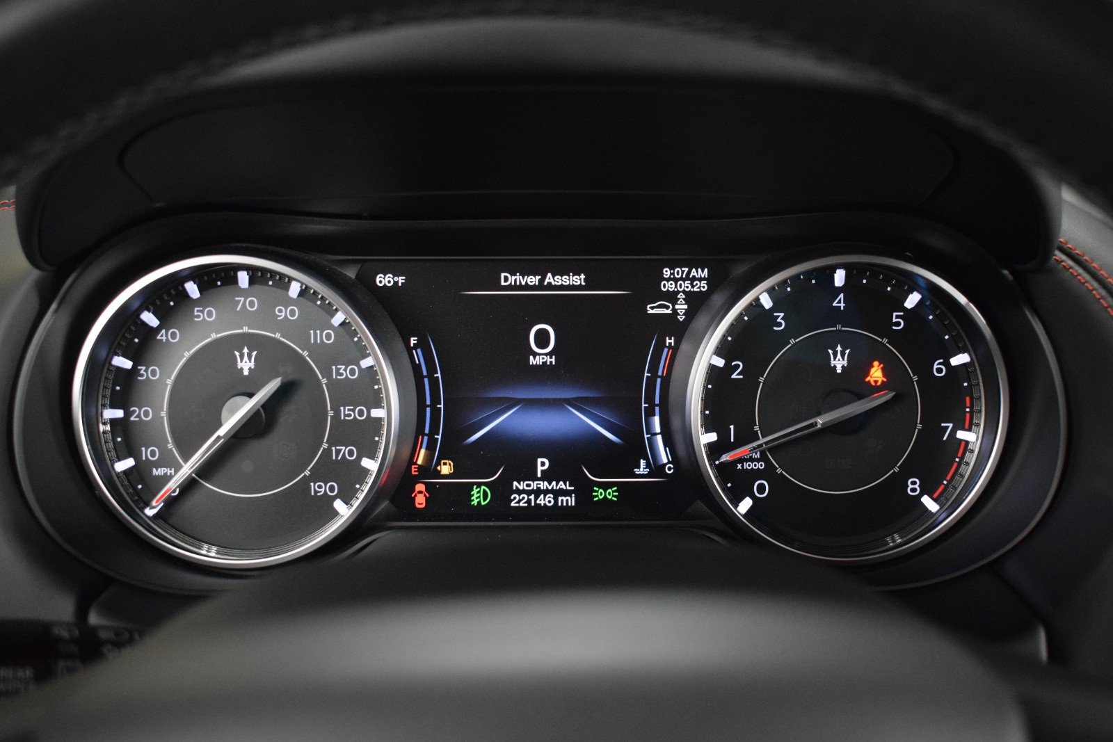 Certified 2022 Maserati Levante Modena image 29