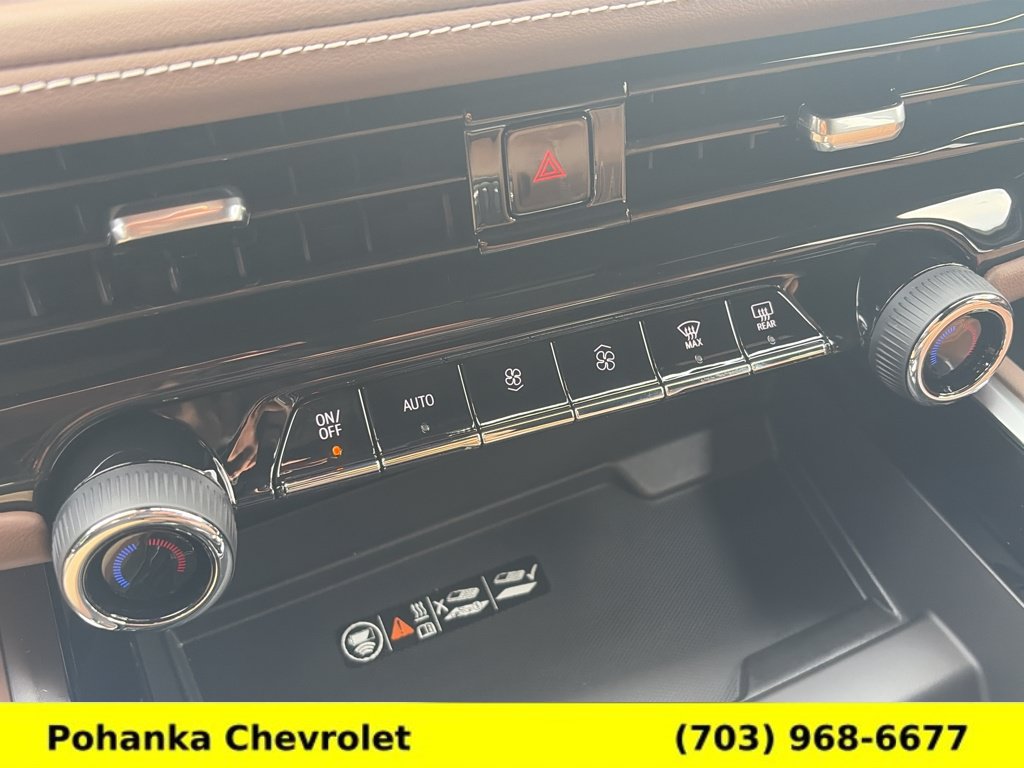 New 2026 Chevrolet Suburban High Country AWD/4WD image 17