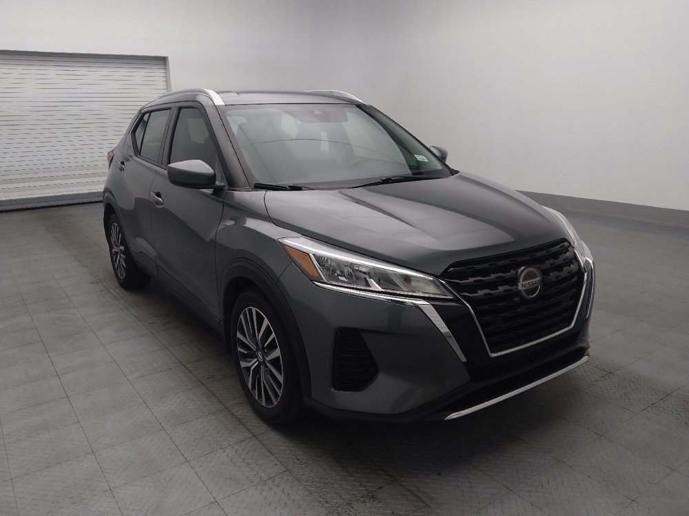 Used 2021 Nissan Kicks SV FWD image 13