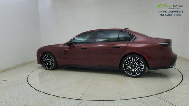 Used 2025 BMW 740i xDrive AWD/4WD image 69