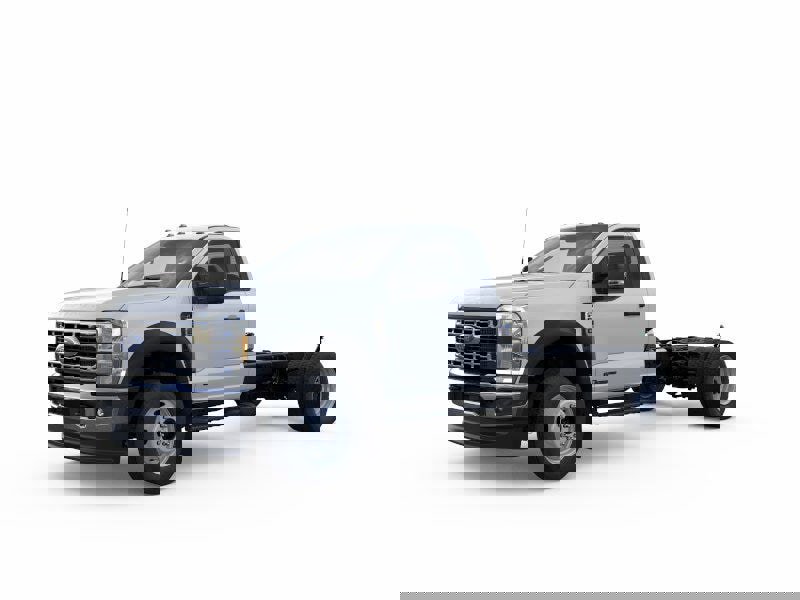 New 2026 Ford F550 4x4 Regular Cab Super Duty image 1