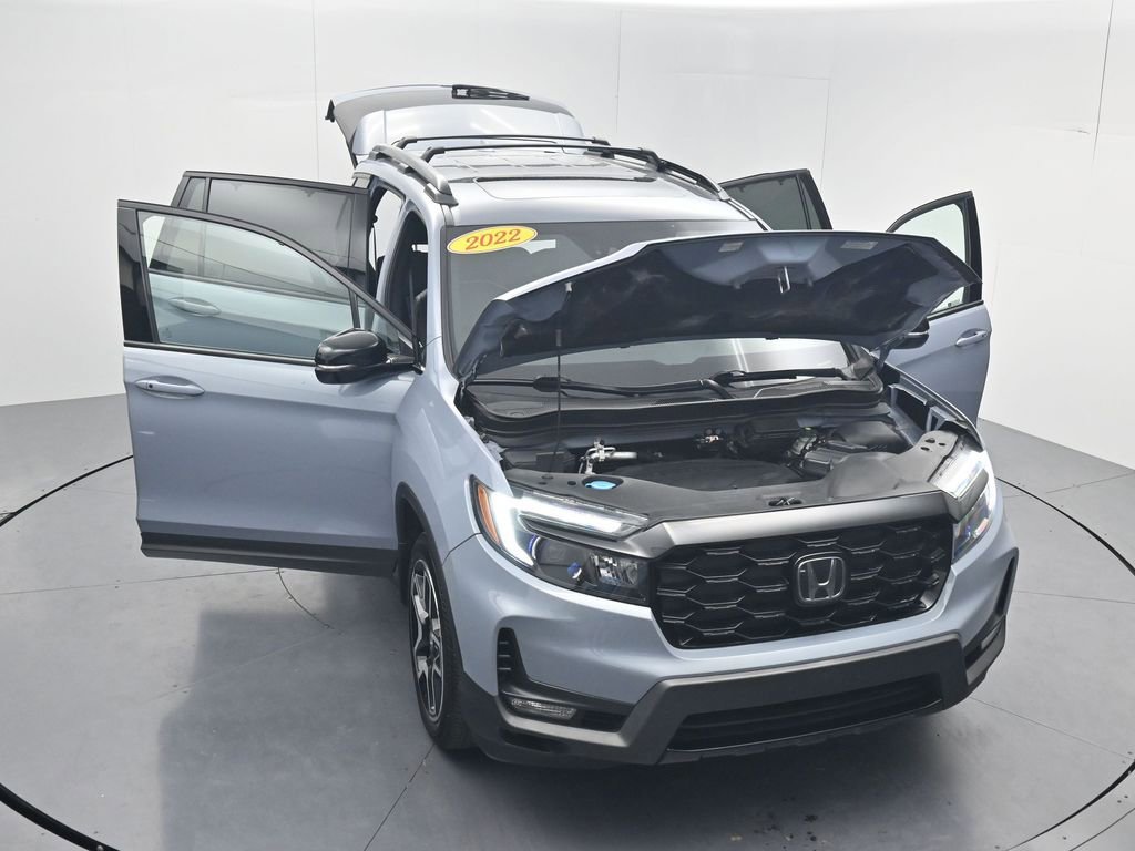 Used 2022 Honda Passport Elite image 67