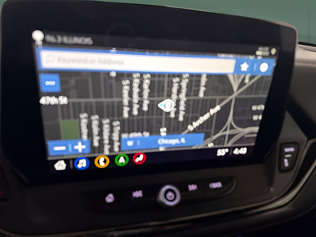 Used 2025 Chevrolet Blazer RS FWD image 20