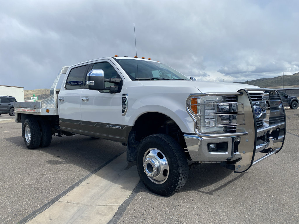 Used 2017 Ford F350 Lariat w/ Lariat Ultimate Package image 15