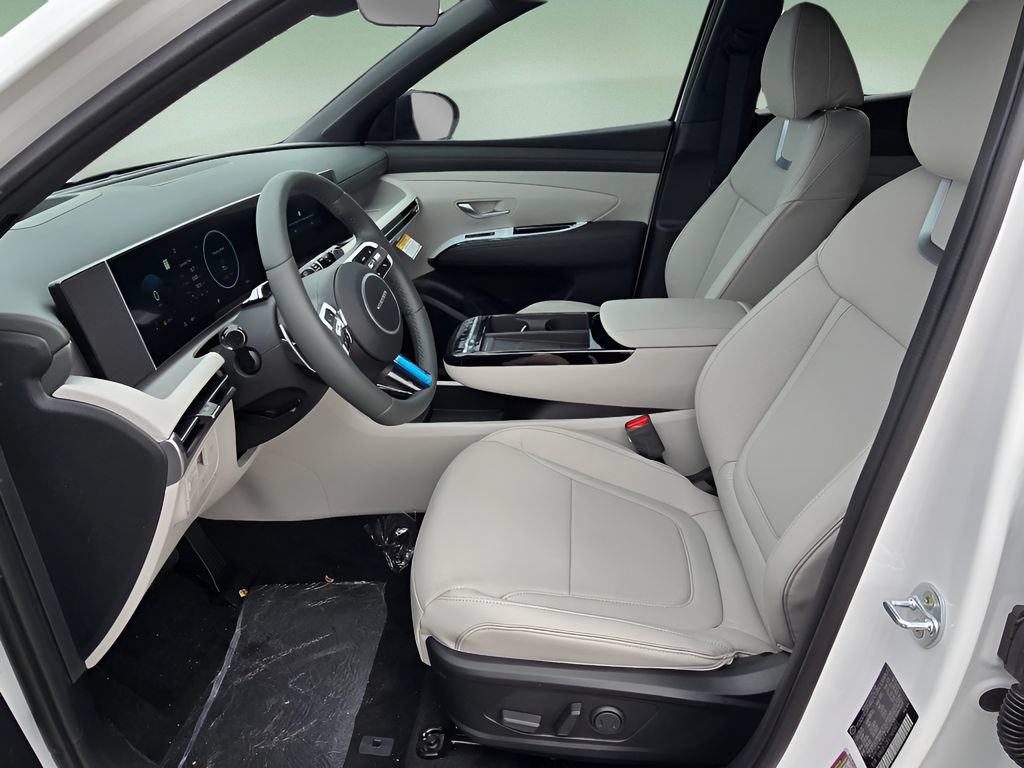 New 2026 Hyundai Tucson Limited AWD/4WD image 23