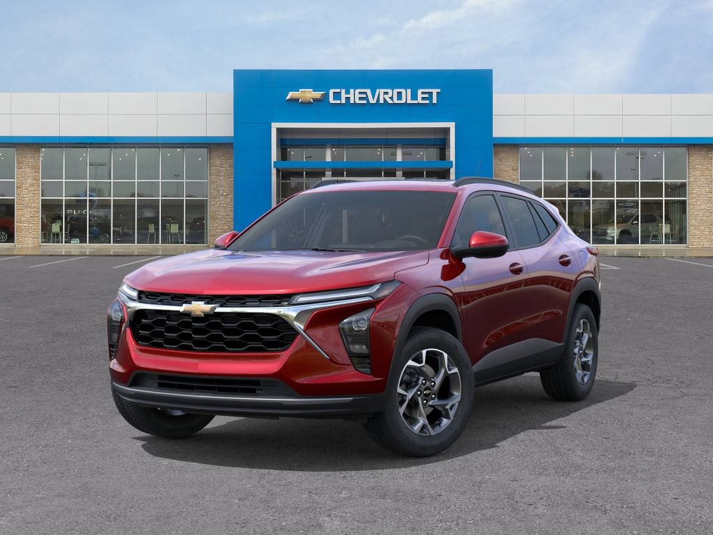 New 2026 Chevrolet Trax LT w/ Sunroof Package FWD image 6