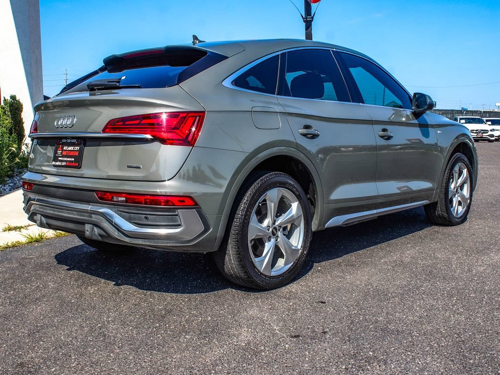Used 2023 Audi Q5 2.0T Premium w/ Convenience Package AWD/4WD image 6