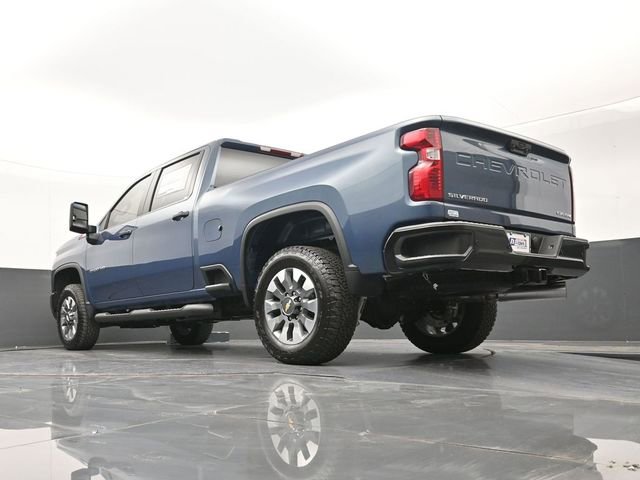New 2026 Chevrolet Silverado 2500 Custom AWD/4WD image 38