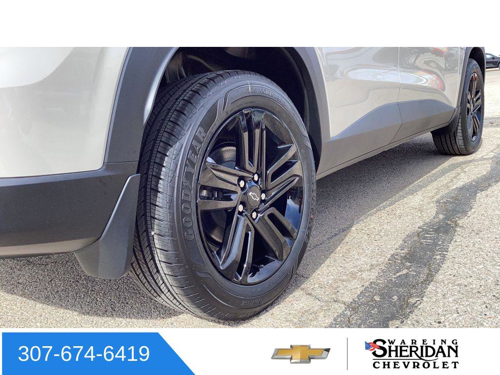 New 2026 Chevrolet Trax ACTIV w/ Sunroof Package image 7