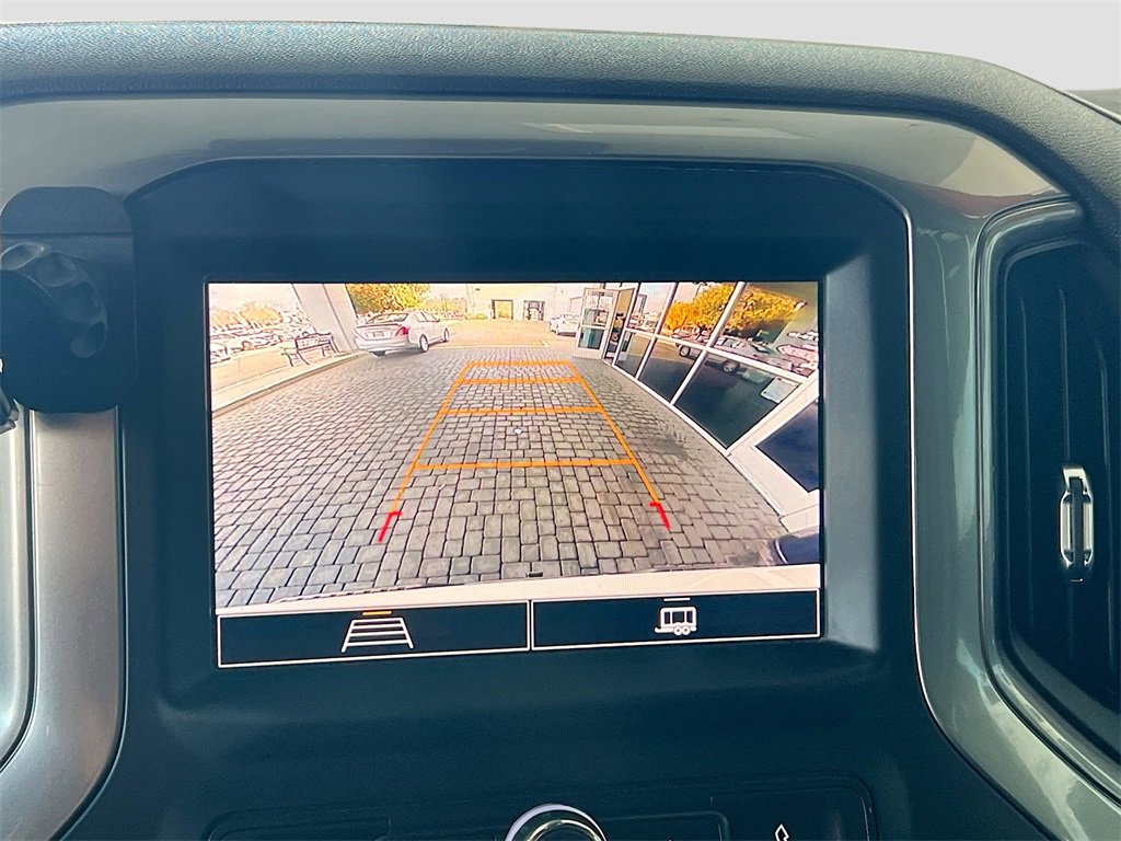 Used 2024 Chevrolet Silverado 1500 W/T w/ WT Value Package image 12